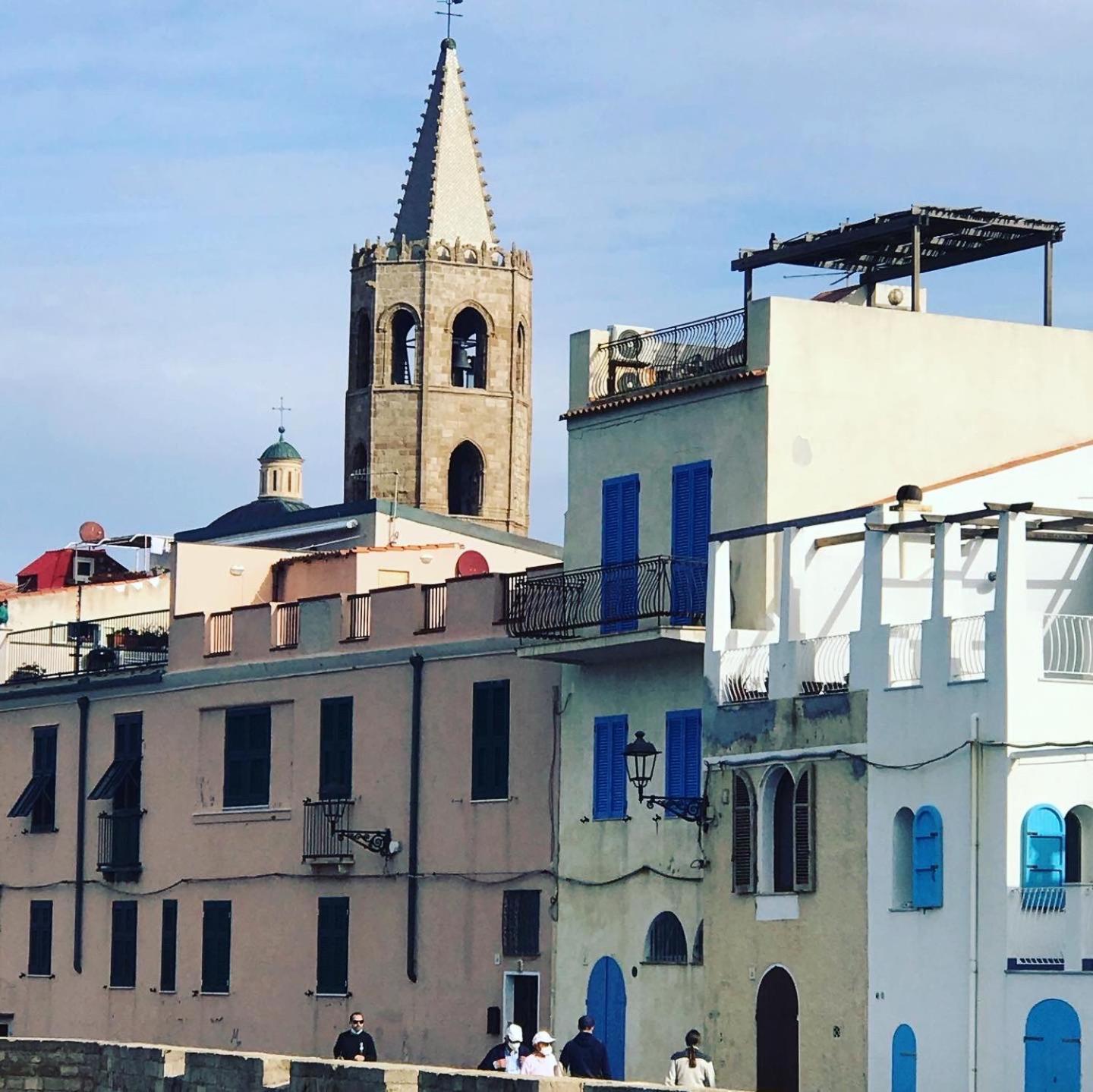 Casa Caragol Alghero Zewnętrze zdjęcie
